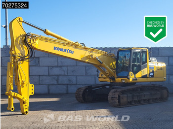 Máy xúc bánh xích KOMATSU PC290LC-10