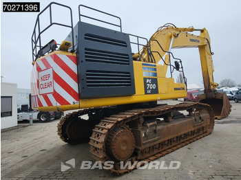 Máy xúc bánh xích Komatsu PC700 LC -11: hình 3