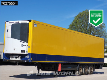 Sơ mi rơ moóc đông lạnh KRONE SD