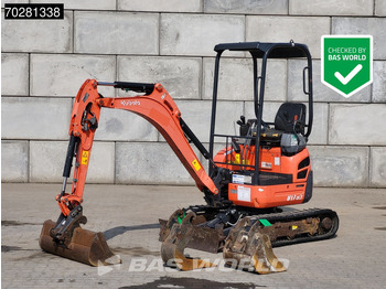 Máy xúc mini KUBOTA