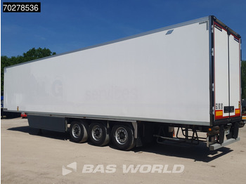Sơ mi rơ moóc đông lạnh LAMBERET SR2B-5T8-1B 3 axles Liftachse Palettenkasten: hình 2