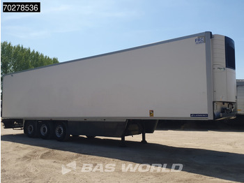 Sơ mi rơ moóc đông lạnh LAMBERET SR2B-5T8-1B 3 axles Liftachse Palettenkasten: hình 3