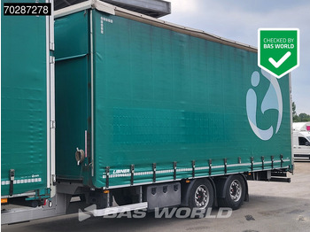 Rơ moóc mui bạt LECITRAILER