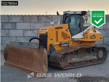 Máy ủi LIEBHERR
