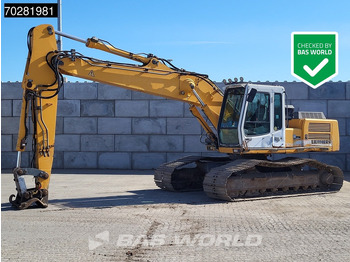 Máy xúc bánh xích LIEBHERR R 914 B HDSL