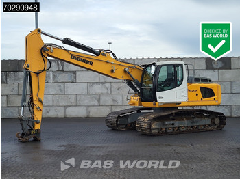 Máy xúc bánh xích LIEBHERR R 922