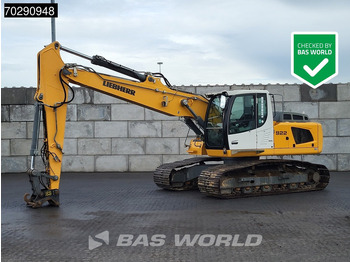 Máy xúc bánh xích LIEBHERR R 922