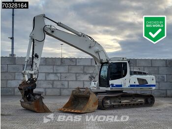 Máy xúc bánh xích LIEBHERR R 926