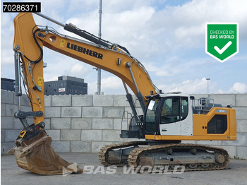 Máy xúc bánh xích LIEBHERR R 934