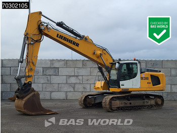 Máy xúc bánh xích LIEBHERR R 936