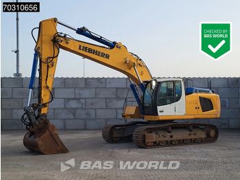 Máy xúc bánh xích LIEBHERR R 936