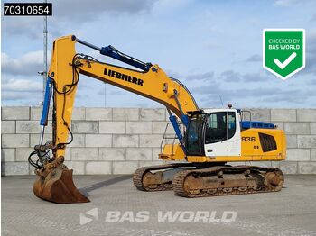 Máy xúc bánh xích LIEBHERR R 936