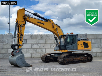 Máy xúc bánh xích LIEBHERR R 936