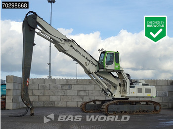 Máy cạp rác/ Công nghiệp LIEBHERR R 954