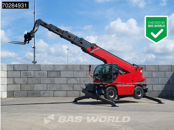 Xe nhấc hình viễn vọng kính MAGNI RTH