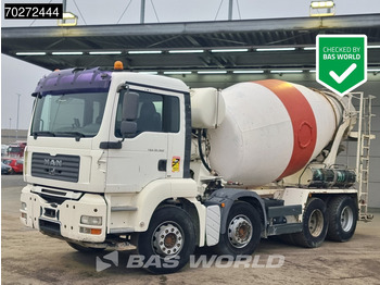 Xe trộn bê tông SCHWING STETTER