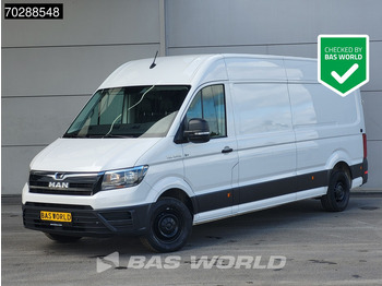 Xe van chở hàng MAN TGE 3.140