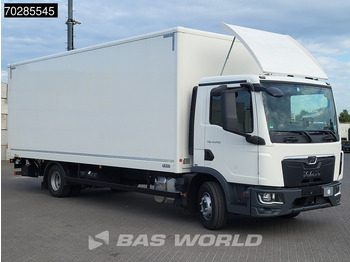 Xe tải hộp MAN TGL 12.250 4X2 Low Mileage! 12tonner Ladebordwand Automatic Euro 6: hình 3