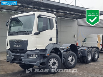 Xe tải khung gầm MAN TGS 41.440