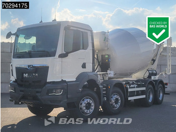 Xe trộn bê tông SCHWING STETTER