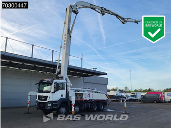 Xe bơm bê tông CIFA