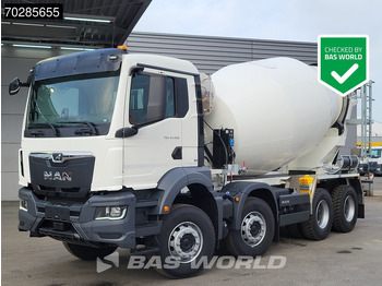 Xe trộn bê tông MAN TGS 41.480