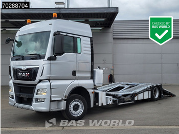 Xe tải chuyên chở tự động MAN TGX 18.480