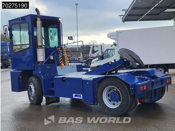 Máy cày trạm MOL YM225 4X2 9999 4X2 Low-Hours! Terminal Tractor Hydraulik: hình 2