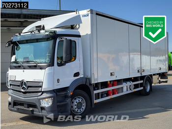 Xe tải hộp MERCEDES-BENZ Actros