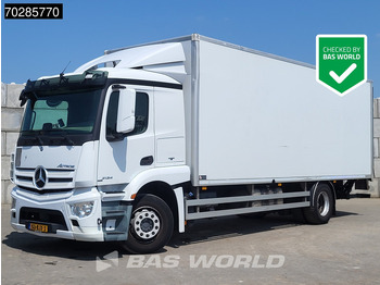 Xe tải hộp MERCEDES-BENZ Actros