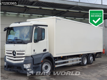 Xe tải hộp MERCEDES-BENZ Actros 2540