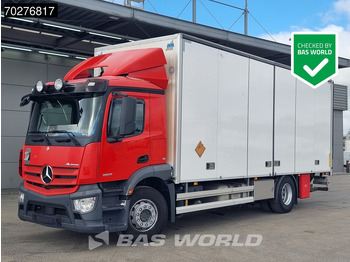 Xe tải hộp MERCEDES-BENZ Antos 1827