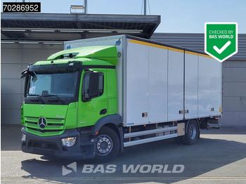Xe tải hộp MERCEDES-BENZ Antos 1827