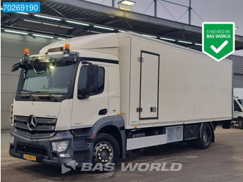 Xe tải đông lạnh MERCEDES-BENZ Antos