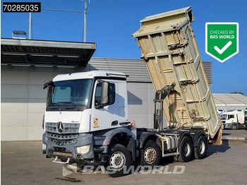Xe ben MERCEDES-BENZ Arocs 3240