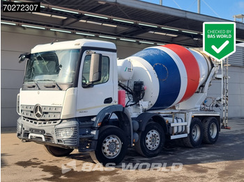 Xe trộn bê tông SCHWING STETTER