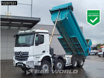 Xe ben MERCEDES-BENZ Arocs 3243