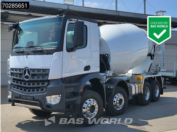 Xe trộn bê tông MERCEDES-BENZ Arocs 3743