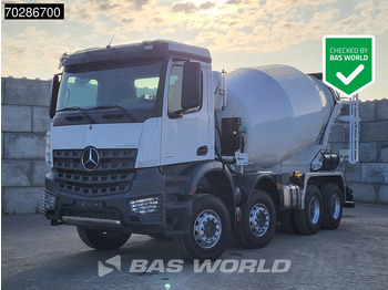 Xe trộn bê tông SCHWING STETTER