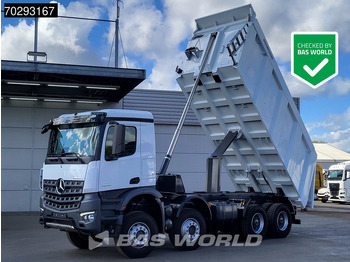 Xe ben MERCEDES-BENZ Arocs 4145