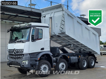 Xe ben MERCEDES-BENZ Arocs 4245