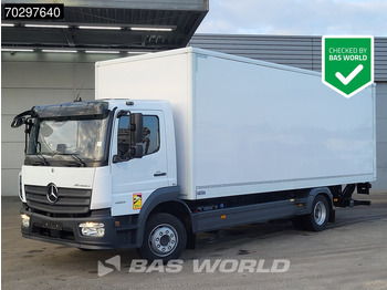 Xe tải hộp MERCEDES-BENZ Atego 1223
