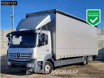 Xe tải thùng mui bạt MERCEDES-BENZ Atego 1224