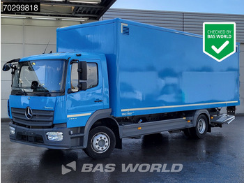 Xe tải hộp MERCEDES-BENZ Atego 1224