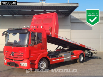 Xe tải chuyên chở tự động MERCEDES-BENZ Atego 1224