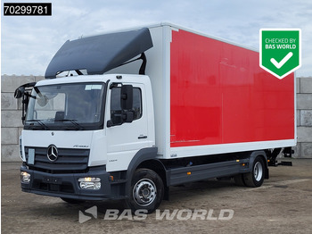 Xe tải hộp MERCEDES-BENZ Atego 1324