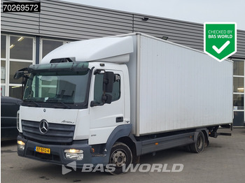 Xe tải hộp MERCEDES-BENZ Atego 816