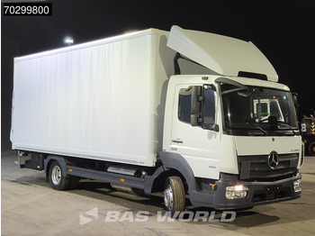 Xe tải hộp Mercedes-Benz Atego 816 4X2 8tonner Automatic 1000kg Ladebordwand Euro 6: hình 3