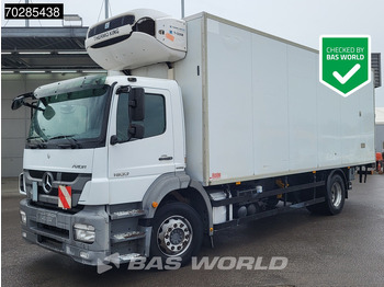 Xe tải đông lạnh MERCEDES-BENZ Axor 1833