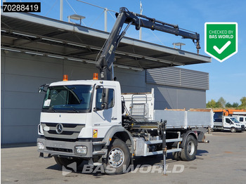 Xe ben MERCEDES-BENZ Axor 1833